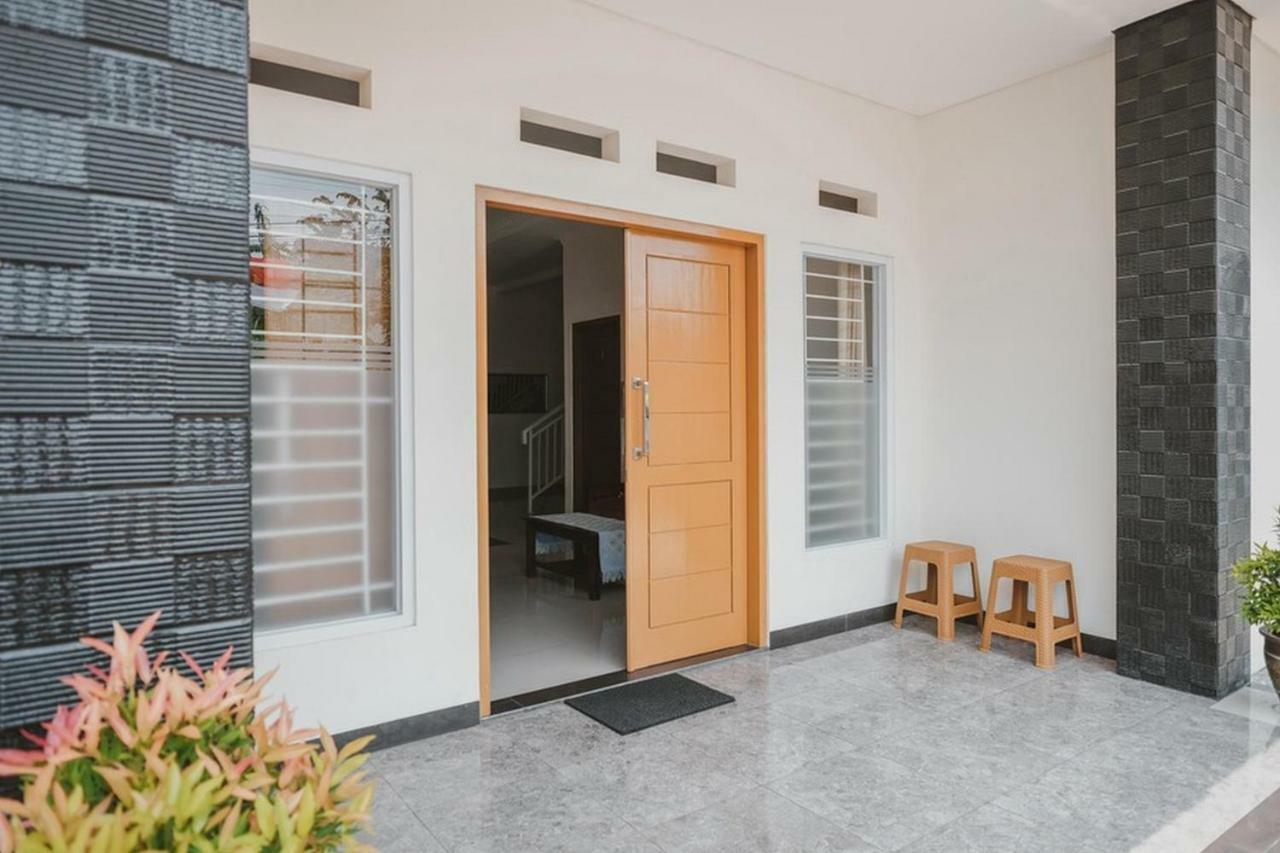 Reddoorz Syariah Near Pahoman Stadium Lampung Бандар Лампунг Екстериор снимка