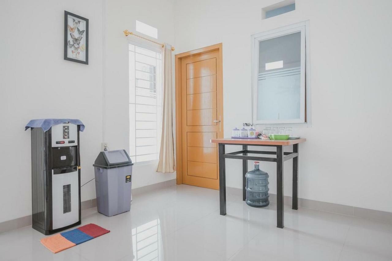 Reddoorz Syariah Near Pahoman Stadium Lampung Бандар Лампунг Екстериор снимка